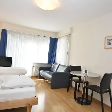 - Crown 43 Appartement Zurich