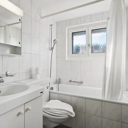 Lägenhet - Crown 43 Zürich