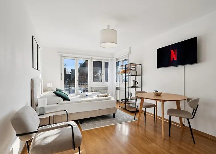 - Crown 43 Διαμέρισμα *