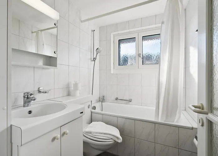 Apartment - Crown 43 Zurich